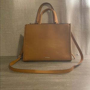 Aldo mustard yellow purse